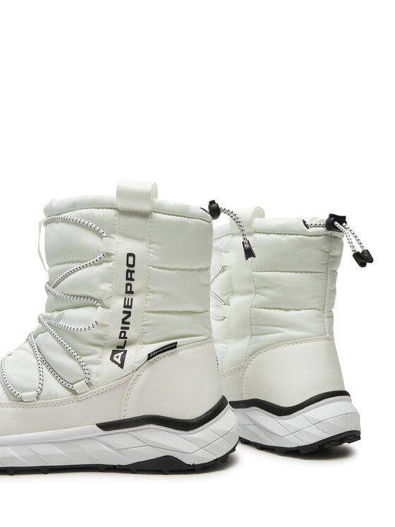 ALPINE PRO ALPINE PRO Čizme za snijeg Cofa LBTD546000PL Bijela