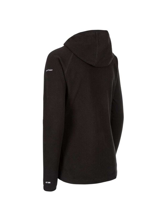 Trespass Trespass Kurtka outdoor Mollo Czarny Long Fit