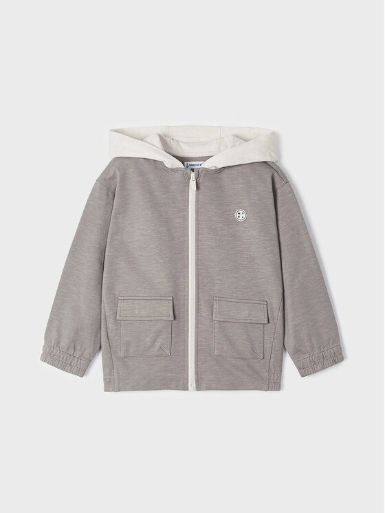 Felpa 3458 Grigio