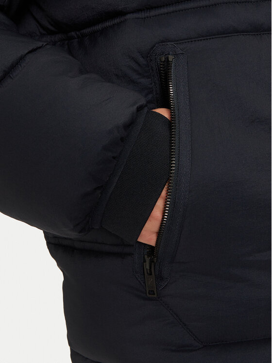 BOSS Boss Giubbotto piumino Okobra1 50535994 Blu scuro Relaxed Fit