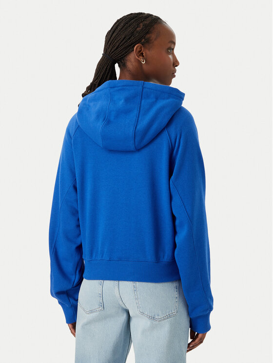 Tommy Jeans Tommy Jeans Pulóver Script DW0DW22825 Kék Regular Fit