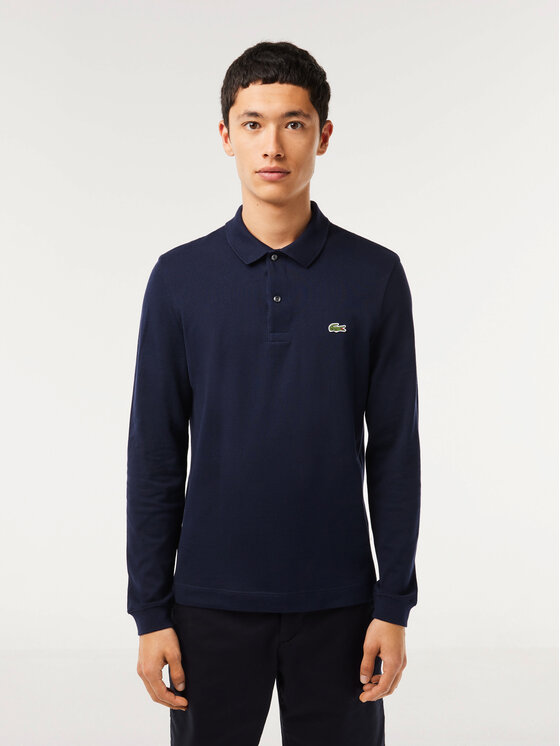 Lacoste Lacoste Pólóing PH4013 Sötétkék Regular Fit