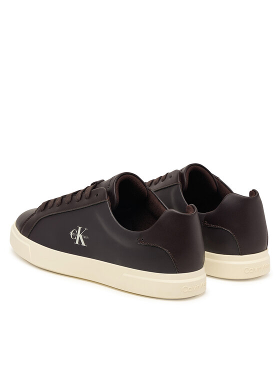 Calvin Klein Calvin Klein Tossud Low Prof Cupsole Lth HW0HW03295 Must