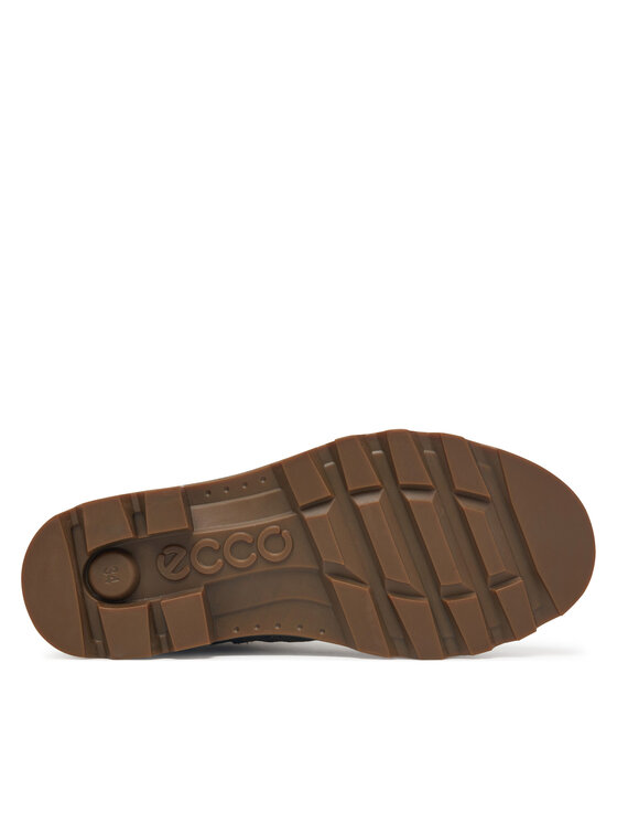 ECCO ECCO Turistická obuv Grainer K 72829261850 Světle zelená