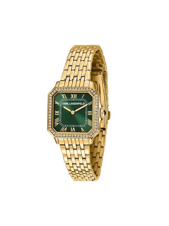 KARL LAGERFELD Ceas R0553110503 Auriu