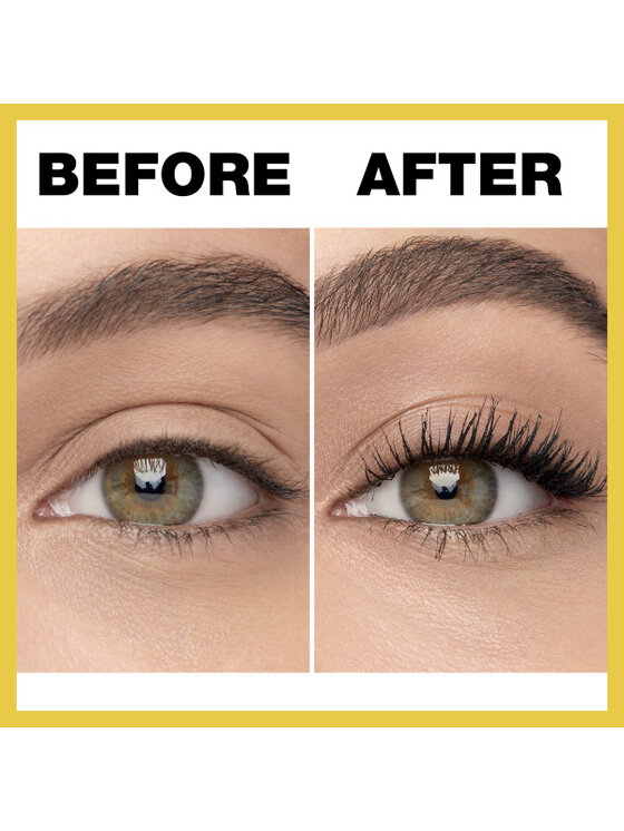 Maybelline Maybelline The Colossal Mascara Tusz do rzęs Black