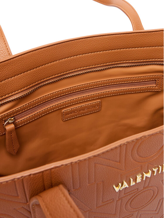 Valentino Valentino Τσάντα Pansy VBS8PG01 Καφέ