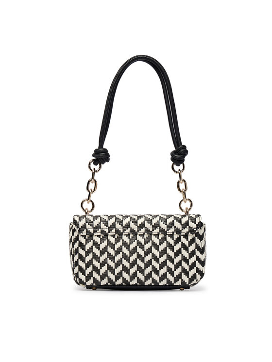 Guess Guess Borsetta Tessi HWWG76 91190 Nero