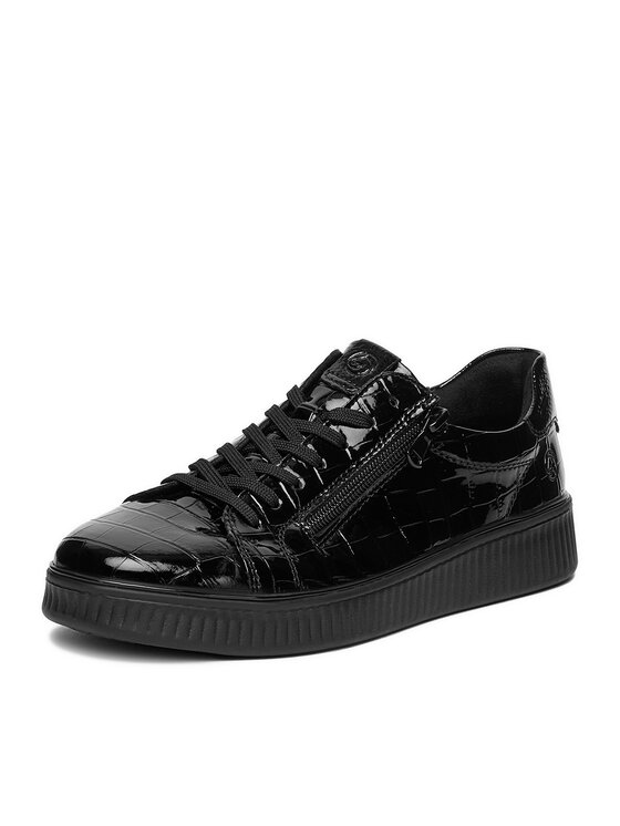 Remonte Remonte Sneakers D2E01-00 Schwarz
