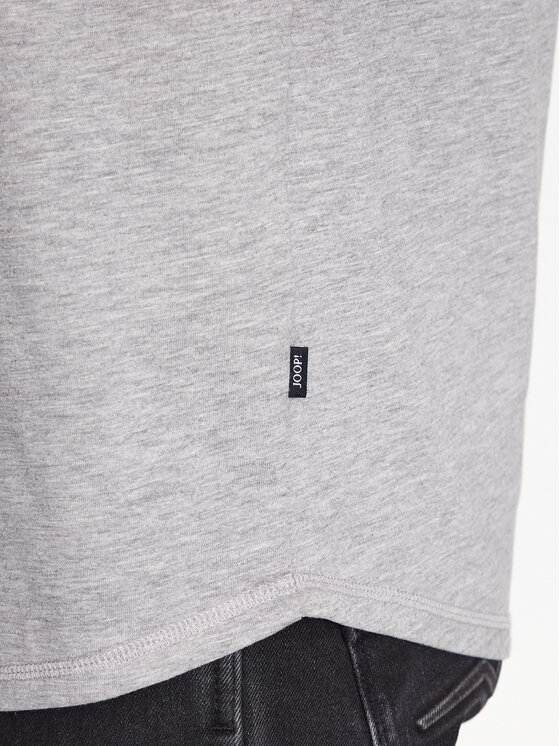 JOOP! Jeans JOOP! Jeans Marškinėliai 30032103 Pilka Modern Fit