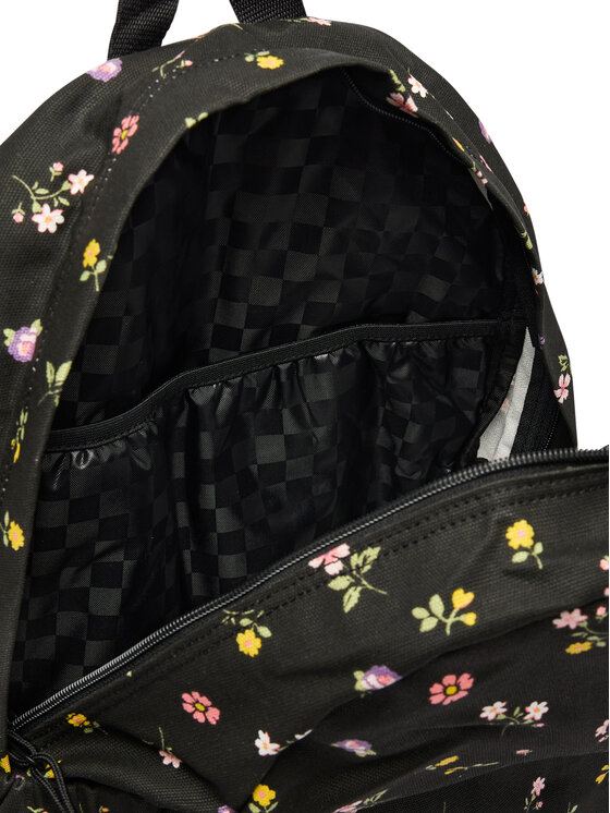Vans Vans Ruksak New Skool Backpack VN000XJGHTL1 Crna