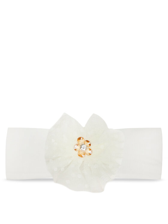 Jamiks Jamiks Stirnband Francine JLG063 Écru