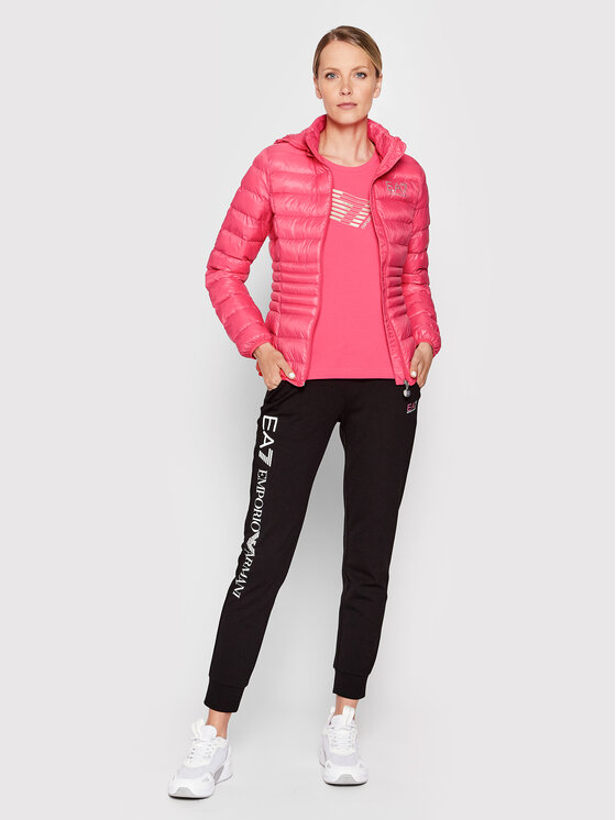 Giubbotto piumino 8NTB23 TN12Z 1410 Rosa Regular