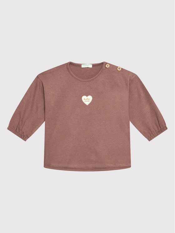 Blusa United Colors Of Benetton