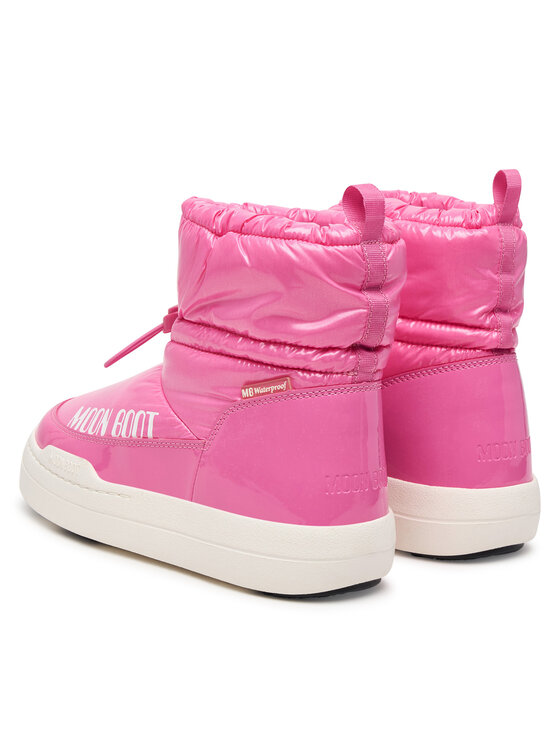 Moon Boot Moon Boot Śniegowce 80D3440110 S Różowy