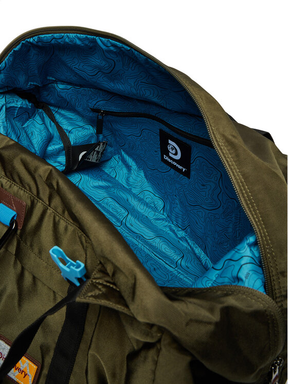 Discovery Discovery Torbica Duffel Bag D00730.11 Zelena