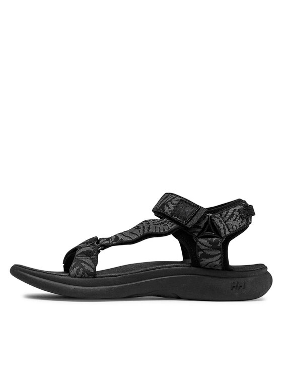 Helly Hansen Helly Hansen Sandali Capilano F2f Sandal 11793_990 Črna