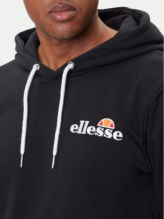 Ellesse Ellesse Світшот Primero SHS08781 Чорний Regular Fit