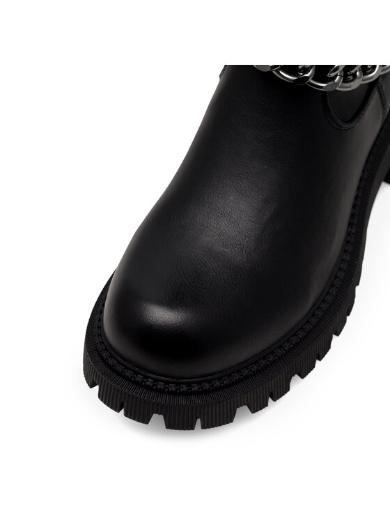 DeeZee DeeZee Csizma H13073A-5 Fekete