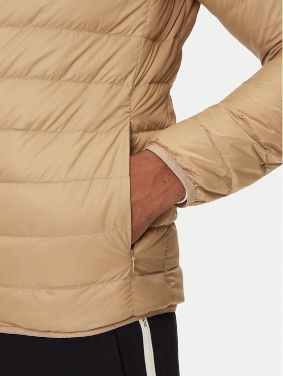 EA7 Emporio Armani EA7 Emporio Armani Пухено яке 8NPB23 PNGPZ U6171 Бежов Regular Fit