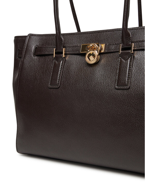 MICHAEL Michael Kors MICHAEL Michael Kors Ročna torba 30F5GNXT3L Rjava