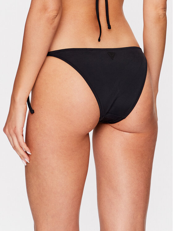 Guess Guess Bikini pezzo sotto E02O21 LY00K Nero
