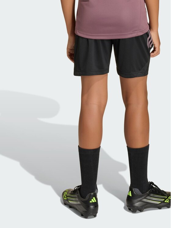 adidas adidas Szorty sportowe 162236 Czarny Regular Fit