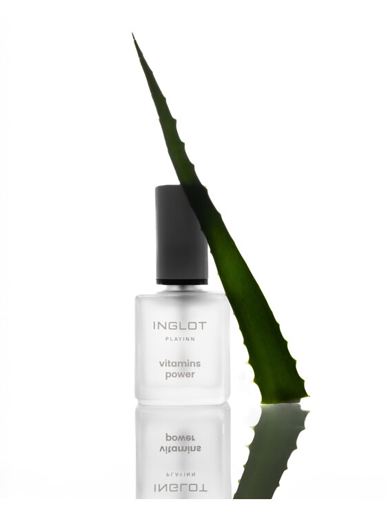 INGLOT INGLOT Vitamins Power Playinn Odżywka do paznokci