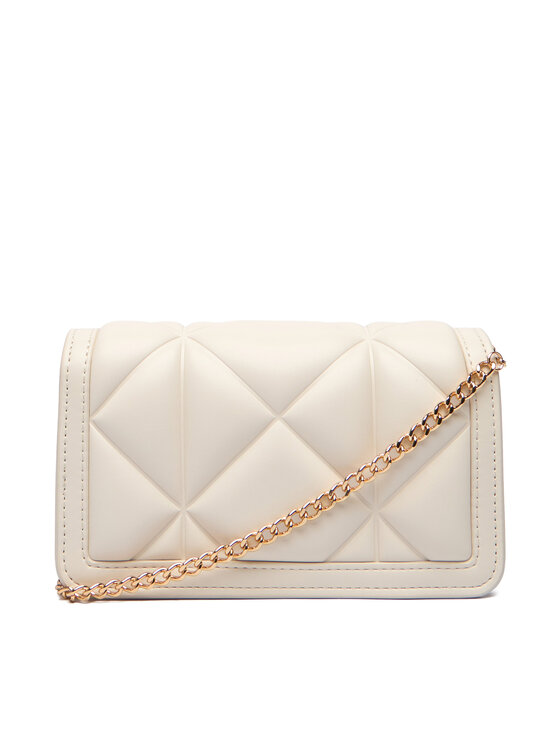 LOVE MOSCHINO Geantă JC5640PP0NLC0110 Crem | Modivo.ro