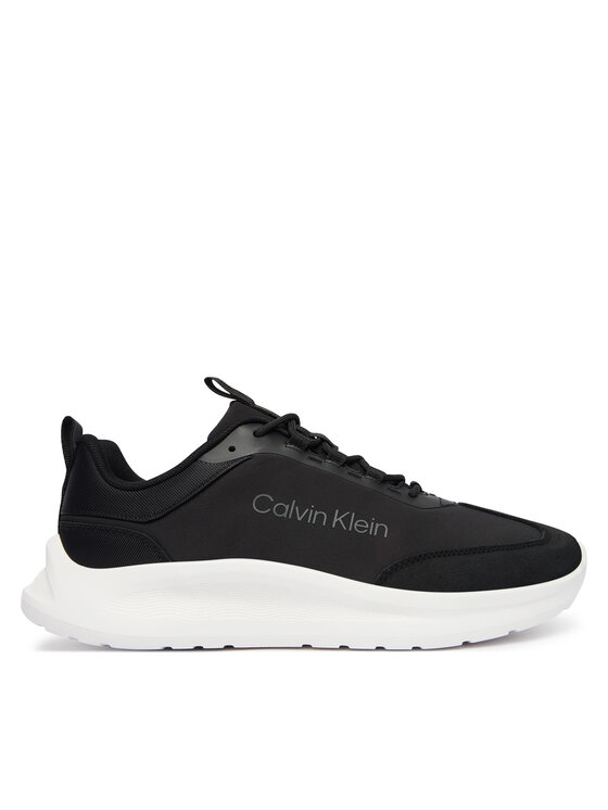 Calvin Klein Calvin Klein Sneakers Light Eva Runner HM0HM02241 0GM Negru
