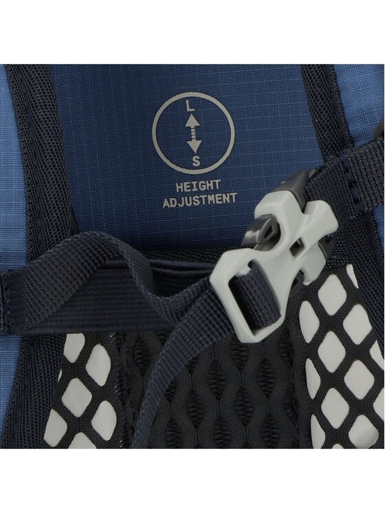 Jack Wolfskin Jack Wolfskin Plecak 297784 Błękitny