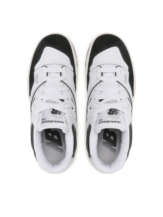 New Balance New Balance Sneakersy GSB550CA Biały