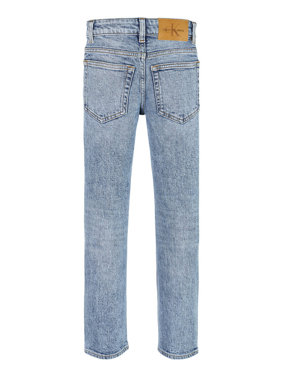 Calvin Klein Jeans Calvin Klein Jeans Blugi IB0IB02475 Albastru Slim Fit