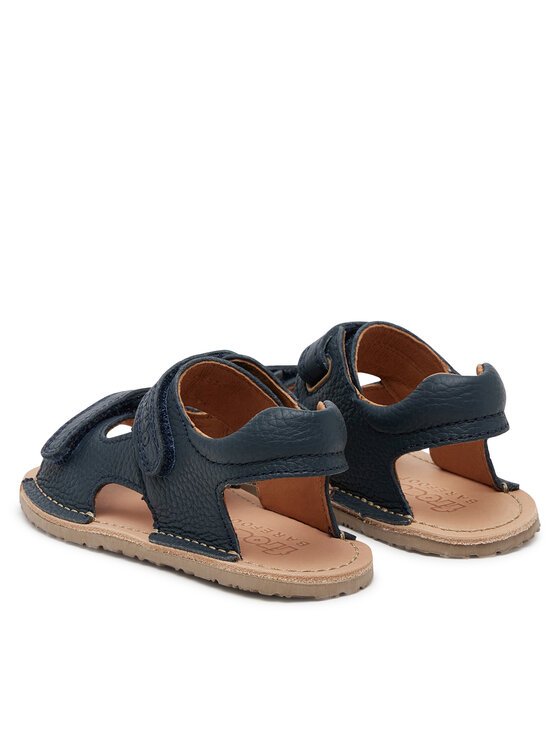 Froddo Froddo Szandál Barefoot Flexy Mini G3150270 S Sötétkék