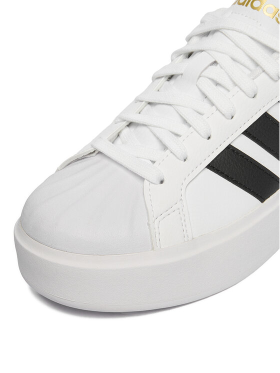 adidas adidas Sneakersy CEO-STREETTALK BOLD KJ3856 Biela