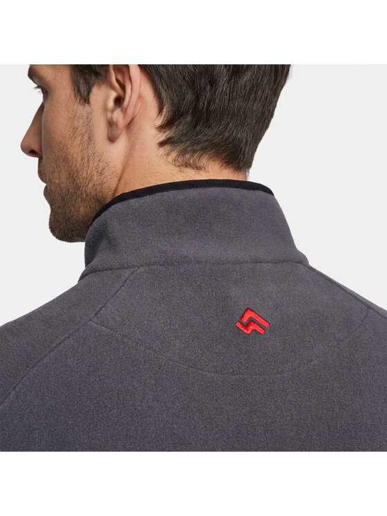 Alpinus Alpinus Polar Furka Szary Regular Fit