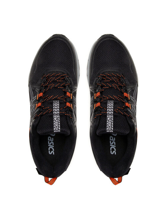 Asics Asics Маратонки за бягане Gel-Venture 8 Waterproof 1011A825 Черен