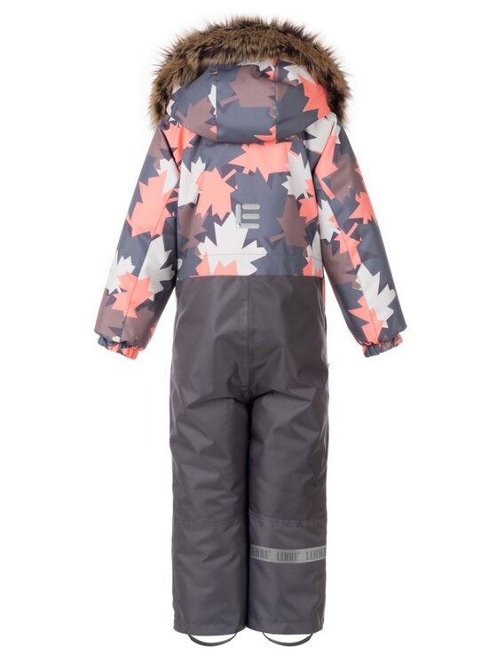 Lenne Lenne Kombinezon 23323A-1735 Koralowy Basic Fit