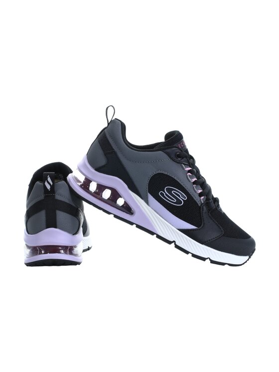 Skechers Skechers Półbuty 177138-BLK Kolorowy