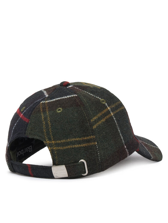 Barbour Barbour Cappellino GALINGALE MHA0553TN11 Verde scuro