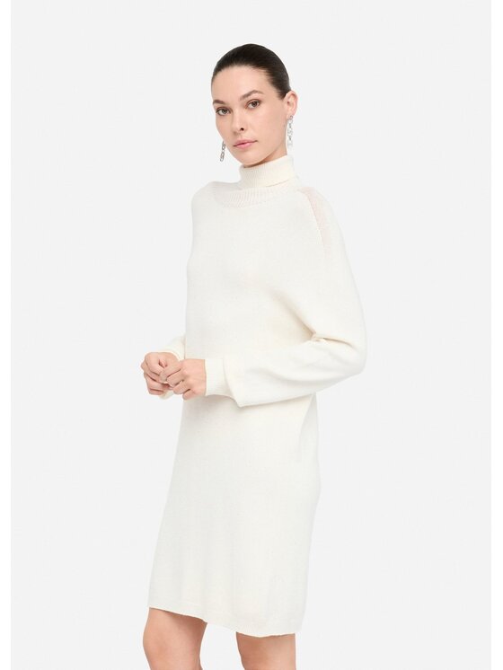 Liu Jo Liu Jo Abito da sera MF5484MA27RW9167 Bianco Regular Fit