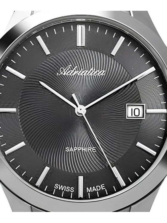Adriatica Adriatica Orologio A1236.S116Q Grigio