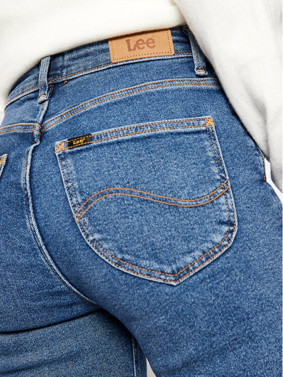Lee Lee Jeans Scarlett L626DTQQ 112114160 Blau Skinny Fit