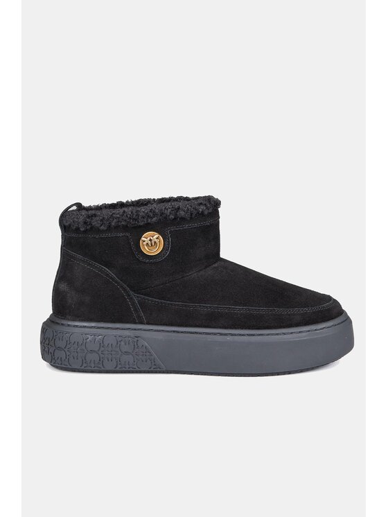PINKO PINKO Schneeschuhe YOKO 22 Schwarz