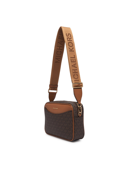 MICHAEL Michael Kors MICHAEL Michael Kors Дамска чанта Bev 32F6G22C9B Кафяв
