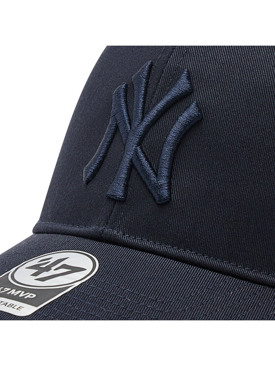 Acheter La Casquette Des New York Yankees Trucker Branson Natural