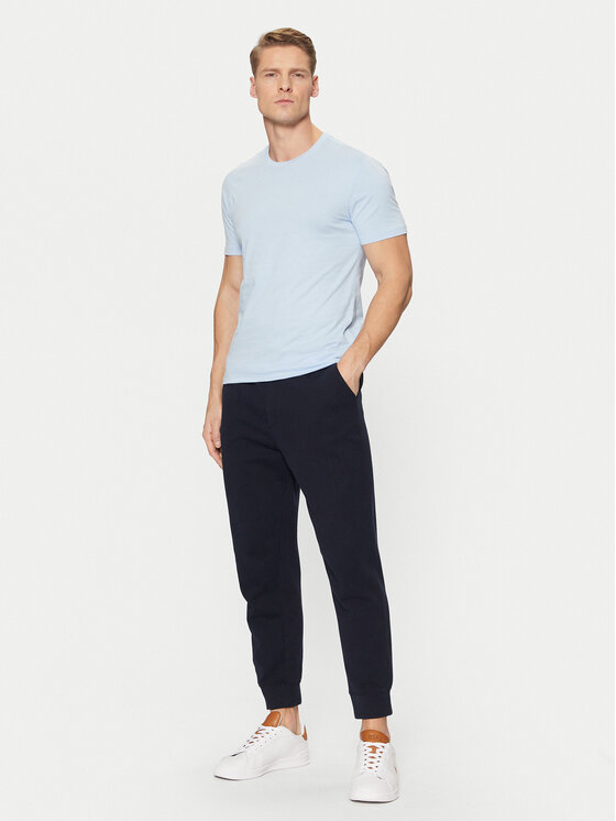 Polo Ralph Lauren Polo Ralph Lauren Set od 3 majice 714830304034 Šarena Slim Fit