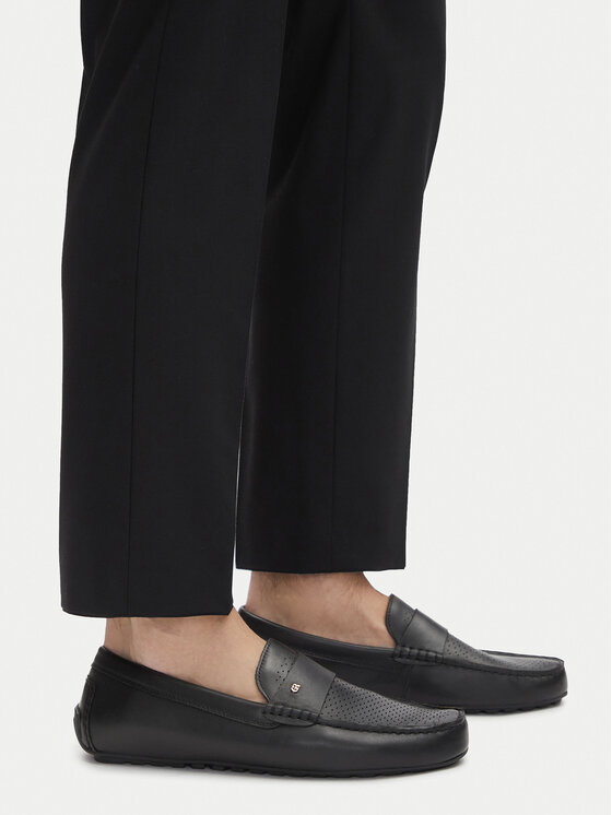 Gino Rossi Gino Rossi Mocasini LUIGI-02 125AM Negru