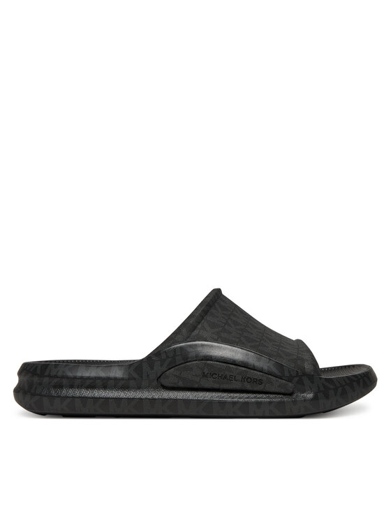 MICHAEL Michael Kors Pantoletten Griffin 42S5GRFA3Q Schwarz, Größe 40