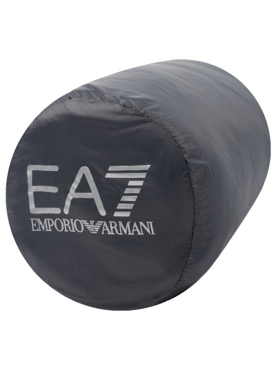 EA7 Emporio Armani EA7 Emporio Armani Vatovaná bunda 8NPB02 PN29Z 1977 Sivá Regular Fit